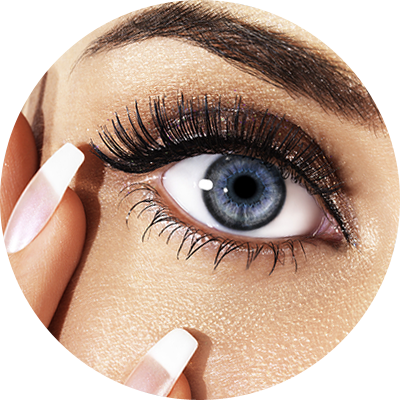 Eyelash extensions in Dubai