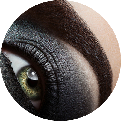 Eyelash eyebrow and hair extension in Dubai